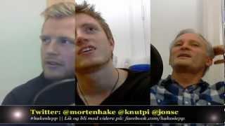 Hakeslepp 26 med Jon Schau, Morten Hake & Knut Johannessen