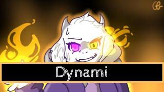 Altertale [Undertale(AU)] - Dynami (Mr. MaksGuy)