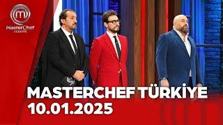 MasterChef Türkiye | 10.01.2025 @masterchefturkiye