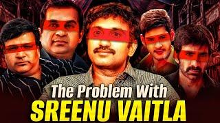 Tragic Downfall of Comic Genius | Why Srinu Vaitla is Failing?