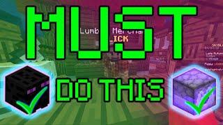 You SHOULD Do this in Skyblock! - [Hypixel Skyblock]