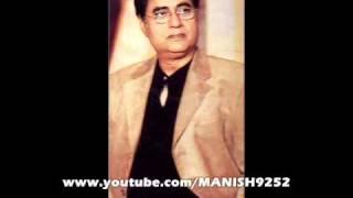 Jagjit Singh singing in Punjabi- Heer