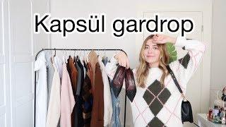 KAPSÜL GARDROP: 30 PARÇA İLE HER GÜN ŞIK OL!