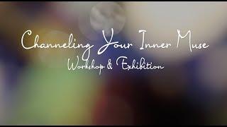 Channeling Your Inner Muse Workshop Promo