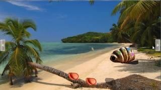 Ocean Bay Resort Escape video walkthrough