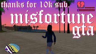 СЛИВ GTA НА 10.000 САБОВ || Сборка " Misfortune " || FOR LOW PC SAMP СЛАБЫЕ ПК ghetto capture fps up