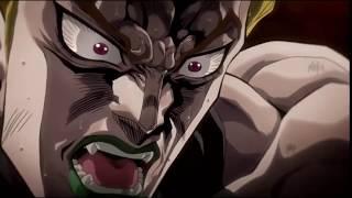 JoJo's bizarre adventure DIO's death (официальная русская озвучка)