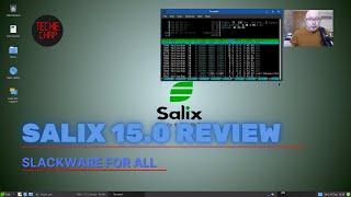 Salix 15.0 Review : Awesome Slackware based distro