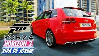 FORZA HORIZON 3 VIDA DE JOVEM - DEPOIS DO ACIDENTE #2 2021