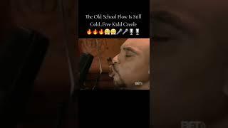 THE OLD SCHOOL FLOW IS STILL  #kiddcreole #freestyle #rapcity #furious5 #hiphop #rap