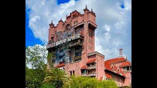 Behind the attraction: The twilight zone tower of terror [S1.E4] review.