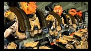 Quake 4 Intro-Opening