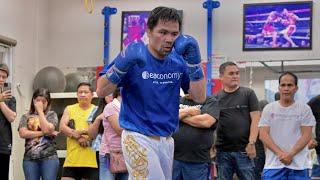 MANNY PACQUIAO launches with EACONOMY