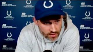 Indianapolis Colts - Brian Mason Special Teams Coordinator gives tutorial on Punt, Kick, FG efforts!