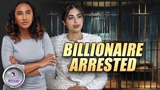 Billionaire's Daughter Controversial Arrest In Uganda