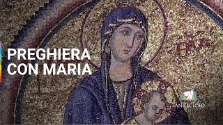 Preghiera con Maria Madre del Signore. Meditazione di mons. Ambrogio Spreafico sul Vangelo di Marco