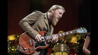 Tedeschi Trucks "Whipping Post" 12/4/21 Boston, MA