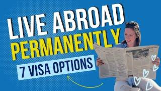 Digital Nomad Visas that Lead to Permanent Residency