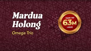 Omega Trio - Mardua Holong Lagu Batak (Official Visualizer)