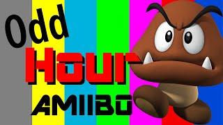 Unboxing the Goomba Amiibo! (sound warning) - Odd Hour