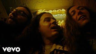 Peach Pit - Give Up Baby Go (Official Video)