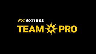 Exness Team Pro