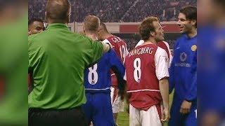 Arsenal vs Man United | 2-2 | 2002/03 [HQ]