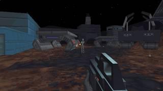 The Terminator: SkyNET (1996) Bethesda's latest Terminator game - playing good MS-DOS games 22