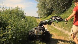 P130 Piatto Falciatutto - Grassland Mower | EUROSYSTEMS