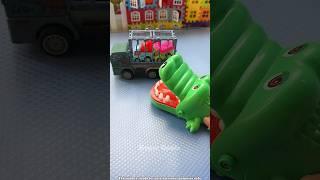 A Story Of Truck {5} ~ mini wood toy-woodworking art skill /wood / hand crafts/ #shorts