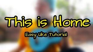 This Is Home (cut my hair) - Cavetown  - EASY UKE TUTORIAL