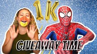 1K Subscribers Giveaway! CLOSED | Making Halloween Cookies | Ming and James