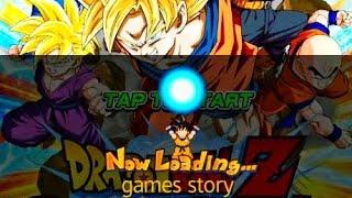 dragon Ball super fighting all action games video#games #viralvideo #edit