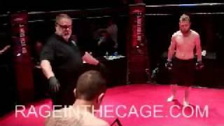 Sal Aguilar vs. Stephen Frontroth