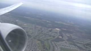 United Airlines Boeing 777-200 POWERFUL Takeoff Washington Dulles - THE BEST