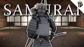 SAMURAI | Brutal VR Combat Gameplay! - Blade and Sorcery VR Mods