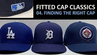 Fitted Cap Classics 04 - Finding the Right Fitted