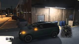 Watch Dogs Multiplayer Gameplay - Online Tailing