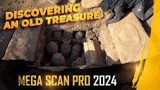 Uncovering Hidden Treasures with Mega Scan Pro | Amazing Finds Revealed!