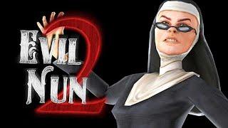 ОСЕНИЙ СБОРНИК! Evil Nun 2 Original все прохождения подряд