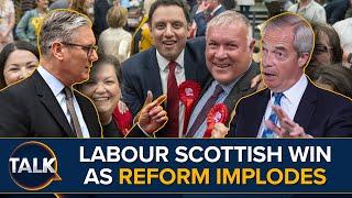 Labour Wins Scottish By-Election As Reform UK Implodes | John Rentoul x Mike Graham