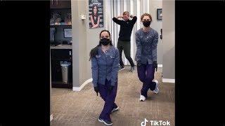 Jumpstyle Dance Challenge - Dental Office Edition (Tik Tok and Musically)