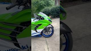 Sloth Performance 2024 ZX14R!