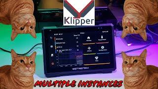 Installing multiple Klipper instances for wired and wireless 3D printer control