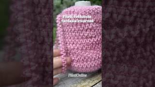 Filato Fettuccia fantasia grosso per ferie a Uncinetto #crochet #yarns #knitting #uncinetto #filati