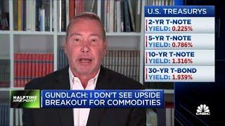'Bond King' Gundlach: Inflation today reminds him of the 1970s