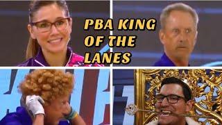 2020 PBA King of The Lanes Lowlights