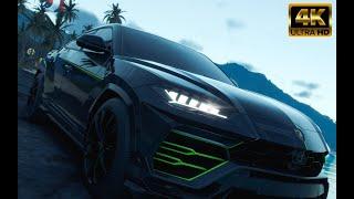 Lamborghini Urus & Mercedes GLC 250 | The Crew Motorfest | gameplay