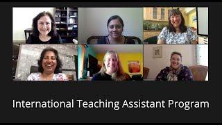 International Teaching Assistant Program