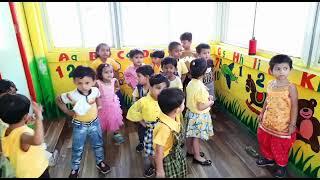 yellow colour  celebration @swaraj  school @swayamswaraj 's corner marathi vlog #like subscribed 